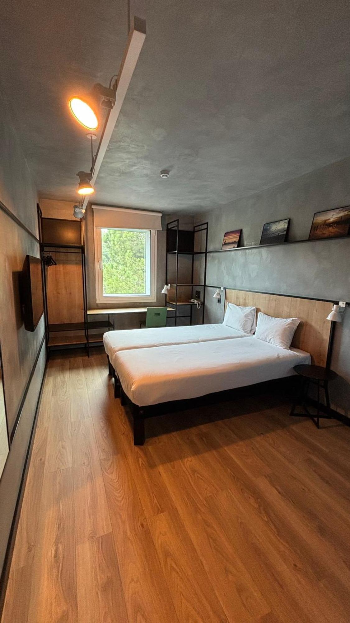 Hotel Ibis Montmelo Granollers